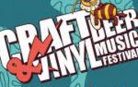 Craft Beer & Vinyl Music Festival