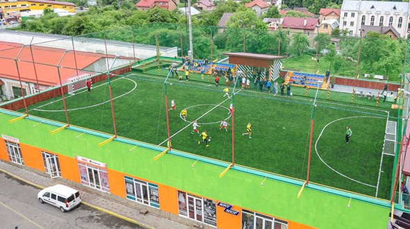 Спортивний комплекс «Олімпік»